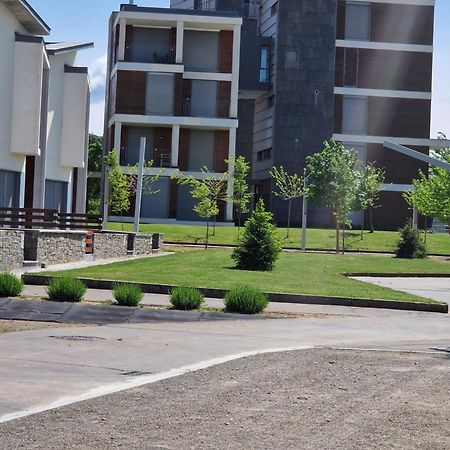 Апартаменты Duplex Gaby Сабиньяниго Экстерьер фото