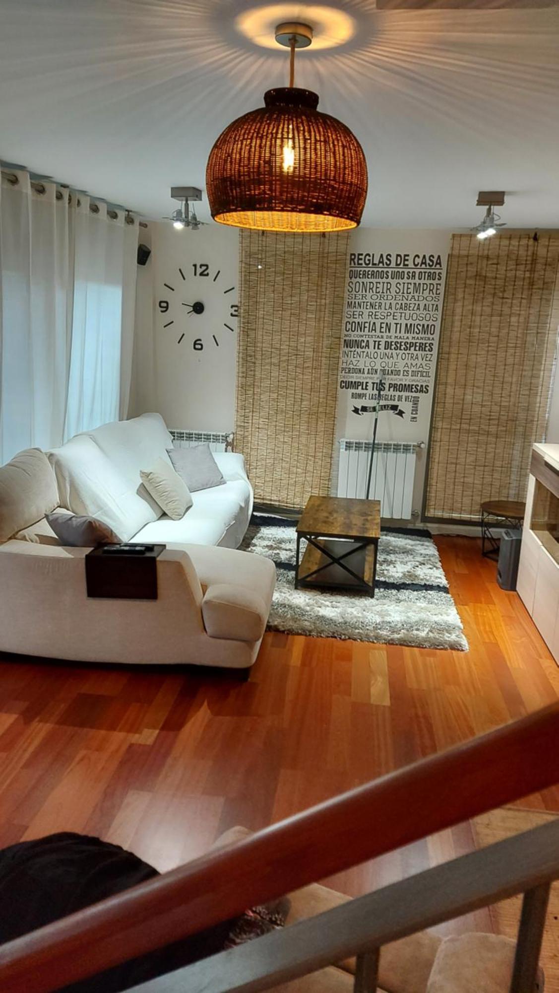 Апартаменты Duplex Gaby Сабиньяниго Экстерьер фото
