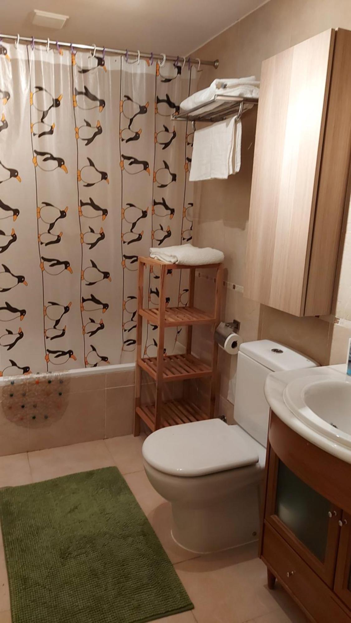 Апартаменты Duplex Gaby Сабиньяниго Экстерьер фото